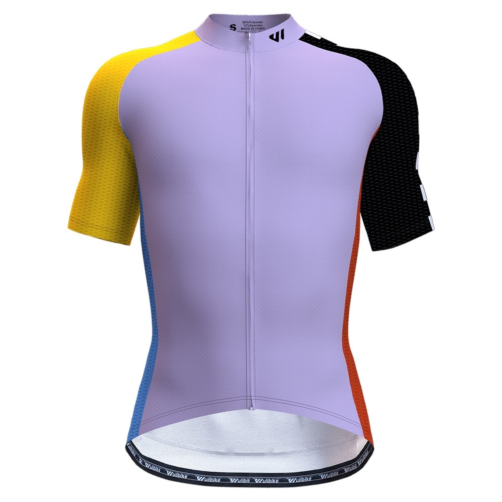 Wulibike cycling jersey